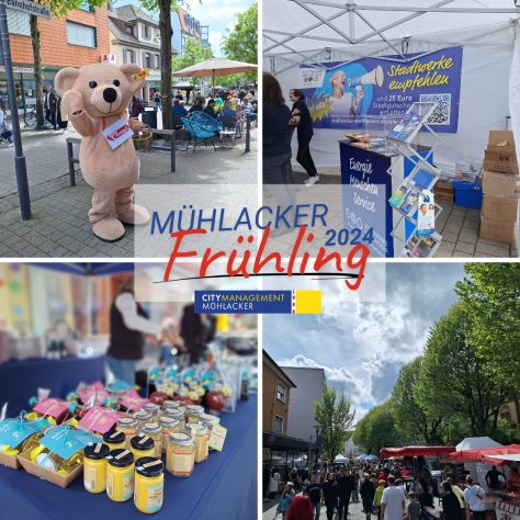 Mühlacker Frühling 2024