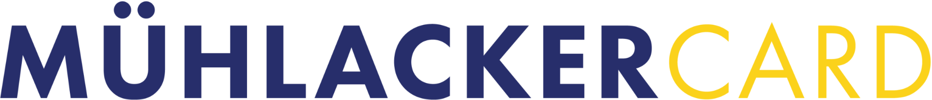 Hauptsponsor MühlackerCard GmbH