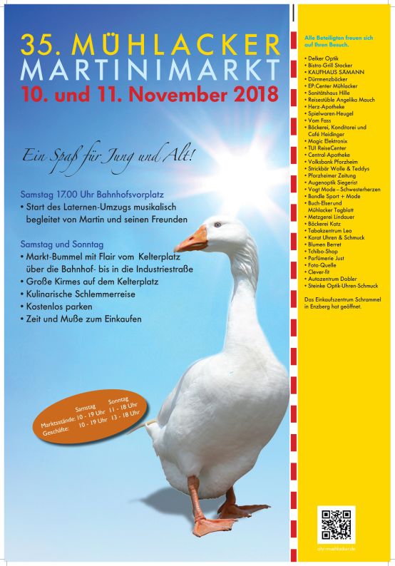 Martinimarkt 2018